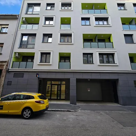 Free Parking!! Nap22 Daire *