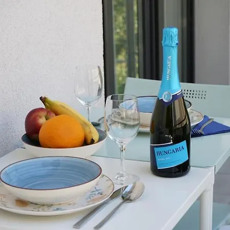 Apartment Free Parking!! Nap22 Budapest