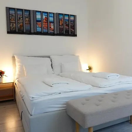 Free Parking!! Nap22 Apartment Budapest