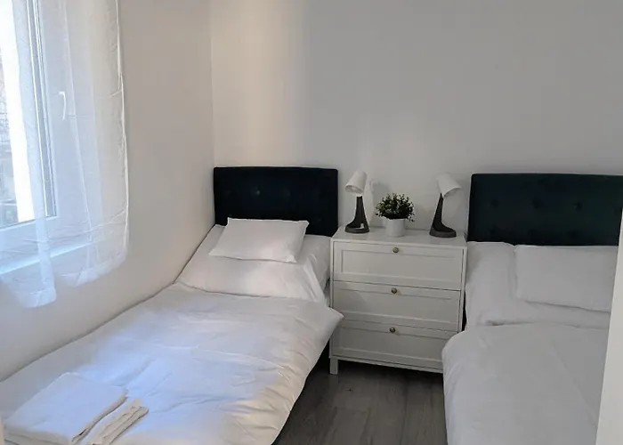Διαμέρισμα Free Parking!! Nap22 Βουδαπέστη