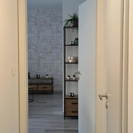 Free Parking!! Nap22 Apartment Budapest