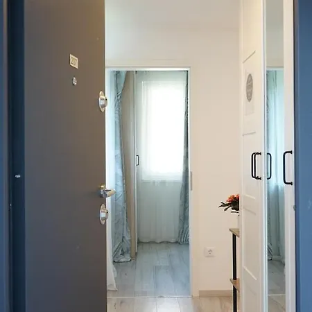 Free Parking!! Nap22 Apartman Budapest
