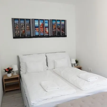 Apartman Free Parking!! Nap22 *