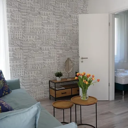 Apartman Free Parking!! Nap22