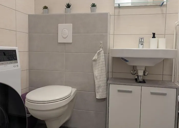 Free Parking!! Nap22 Apartament *