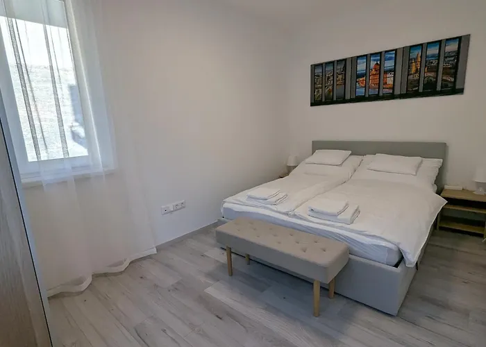 Free Parking!! Nap22 Apartament Budapesta
