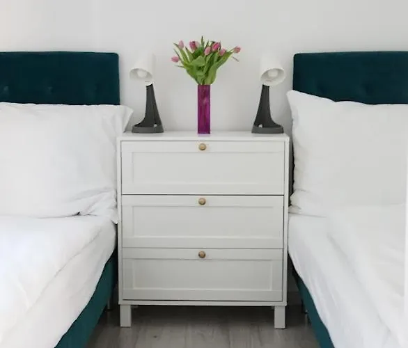 Free Parking!! Nap22 Apartament Budapesta