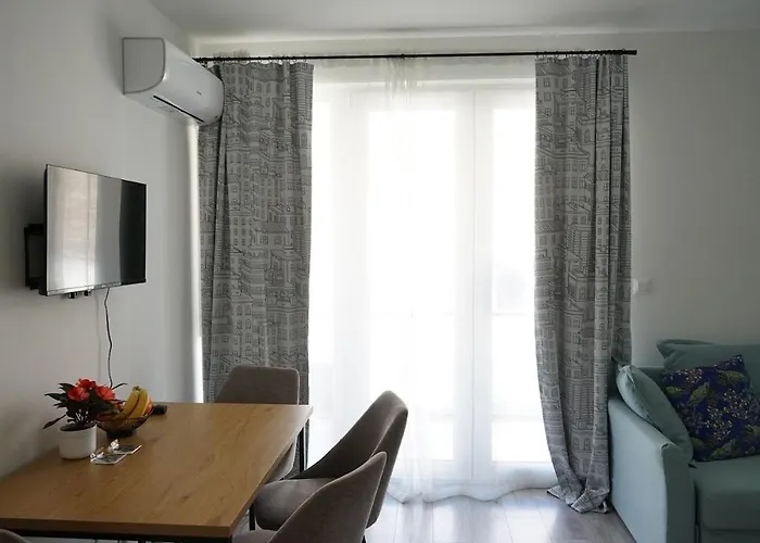 Apartament Free Parking!! Nap22