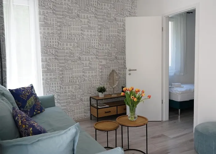 Apartament Free Parking!! Nap22