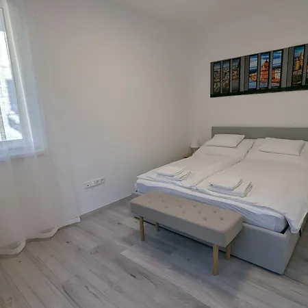 Free Parking!! Nap22 Lägenhet Budapest